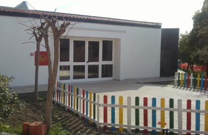 A Raddusa conclusi i lavori della scuola materna di via Rossini. Sono stati spesi 500 mila euro